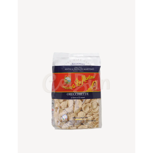 Paste Orecchiettie - Di Martino - 500 g